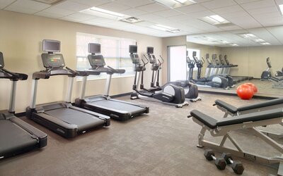 Sonesta ES Suites Raleigh Durham Airport Morrisville