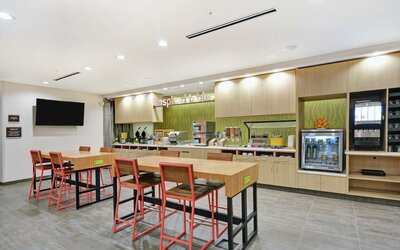 Home2 Suites by Hilton Raleigh Durham Airport RTP