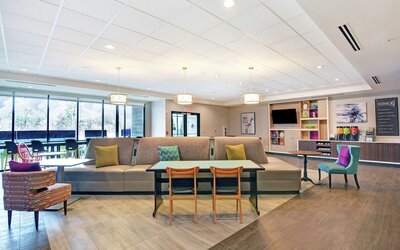 Home2 Suites by Hilton Raleigh Durham Airport RTP