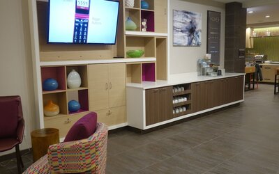 Home2 Suites by Hilton Raleigh Durham Airport RTP