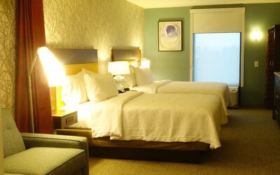 Home2 Suites by Hilton Raleigh Durham Airport RTP
