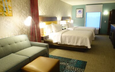 Home2 Suites by Hilton Raleigh Durham Airport RTP