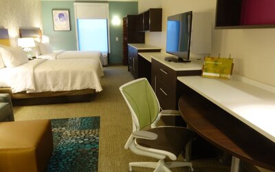 Home2 Suites by Hilton Raleigh Durham Airport RTP