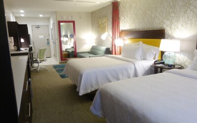 Home2 Suites by Hilton Raleigh Durham Airport RTP