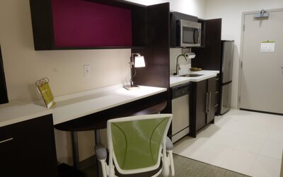 Home2 Suites by Hilton Raleigh Durham Airport RTP