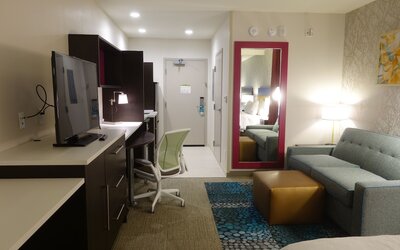 Home2 Suites by Hilton Raleigh Durham Airport RTP