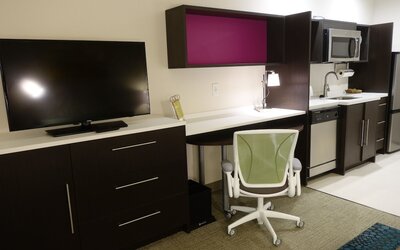 Home2 Suites by Hilton Raleigh Durham Airport RTP