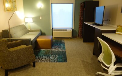 Home2 Suites by Hilton Raleigh Durham Airport RTP
