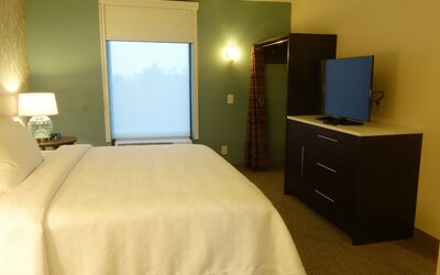 Home2 Suites by Hilton Raleigh Durham Airport RTP