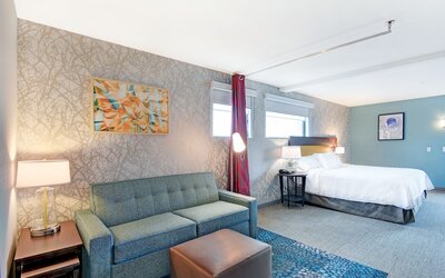 Home2 Suites by Hilton Raleigh Durham Airport RTP