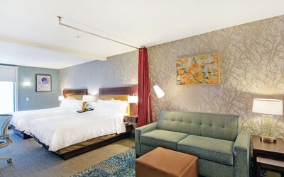 Home2 Suites by Hilton Raleigh Durham Airport RTP