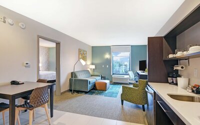 Home2 Suites by Hilton Raleigh Durham Airport RTP