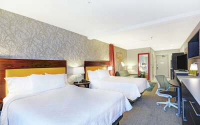 Home2 Suites by Hilton Raleigh Durham Airport RTP