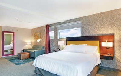 Home2 Suites by Hilton Raleigh Durham Airport RTP