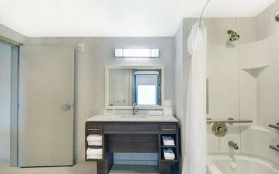 Home2 Suites by Hilton Raleigh Durham Airport RTP