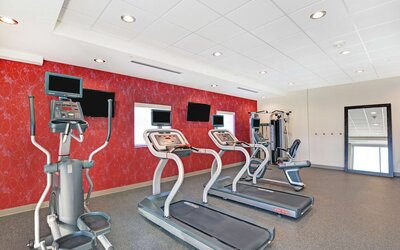 Home2 Suites by Hilton Raleigh Durham Airport RTP