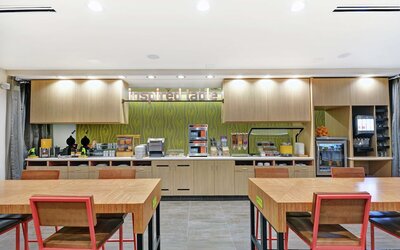 Home2 Suites by Hilton Raleigh Durham Airport RTP