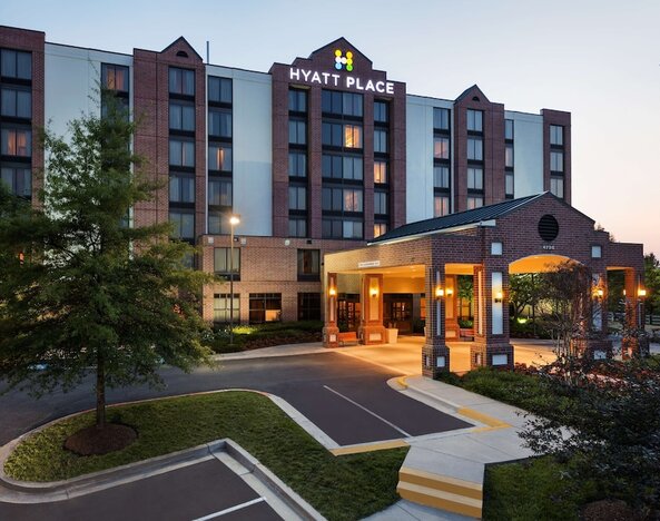 Hyatt Place Raleigh-Durham Airport