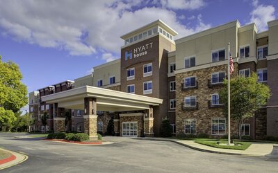 HYATT house Raleigh Durham Airport