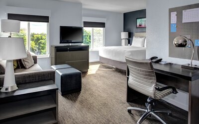 HYATT house Raleigh Durham Airport