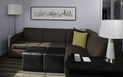 HYATT house Raleigh Durham Airport