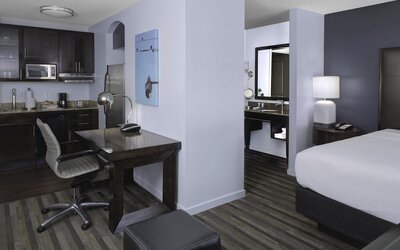 HYATT house Raleigh Durham Airport
