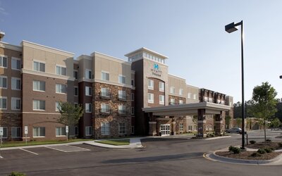HYATT house Raleigh Durham Airport
