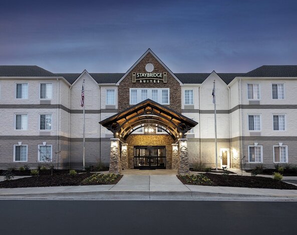 Staybridge Suites Raleigh Durham Airport by IHG