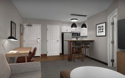 Staybridge Suites Raleigh Durham Airport by IHG