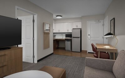 Staybridge Suites Raleigh Durham Airport by IHG