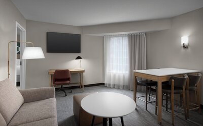 Staybridge Suites Raleigh Durham Airport by IHG
