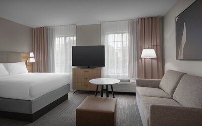Staybridge Suites Raleigh Durham Airport by IHG