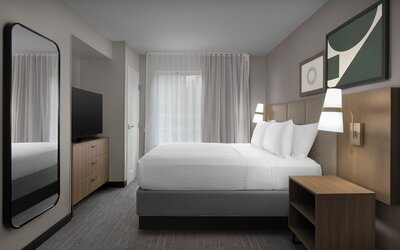 Staybridge Suites Raleigh Durham Airport by IHG
