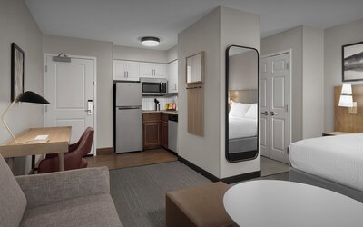Staybridge Suites Raleigh Durham Airport by IHG