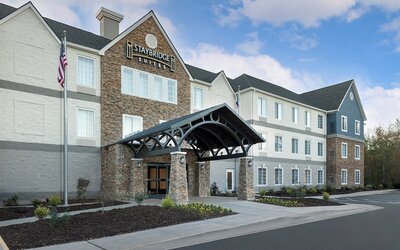 Staybridge Suites Raleigh Durham Airport by IHG