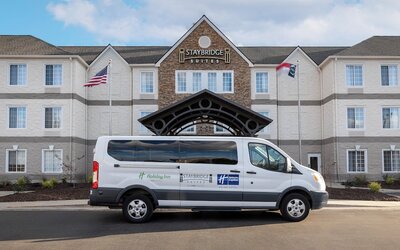 Staybridge Suites Raleigh Durham Airport by IHG