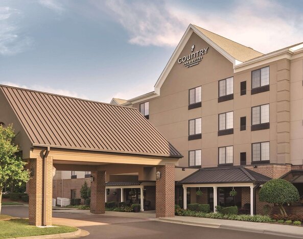 Country Inn & Suites by Radisson, Raleigh-Durham Airport, NC