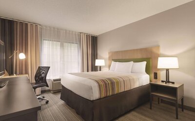 Country Inn & Suites by Radisson, Raleigh-Durham Airport, NC