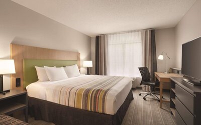 Country Inn & Suites by Radisson, Raleigh-Durham Airport, NC
