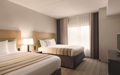 Country Inn & Suites by Radisson, Raleigh-Durham Airport, NC