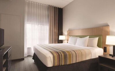 Country Inn & Suites by Radisson, Raleigh-Durham Airport, NC