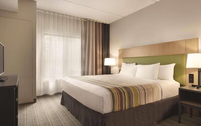 Country Inn & Suites by Radisson, Raleigh-Durham Airport, NC