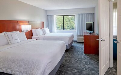 Room, 1 King Bed with Sofa bed, Accessible (Hearing)