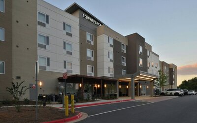 Towneplace Suites By Marriott Raleigh-Durham Airport/Morrisville