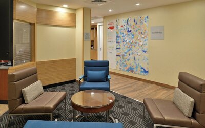 Towneplace Suites By Marriott Raleigh-Durham Airport/Morrisville