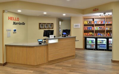 Towneplace Suites By Marriott Raleigh-Durham Airport/Morrisville