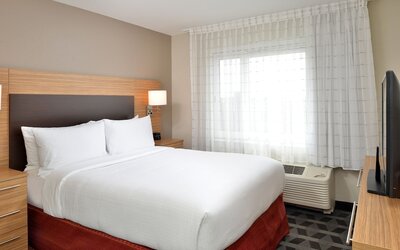 Towneplace Suites By Marriott Raleigh-Durham Airport/Morrisville
