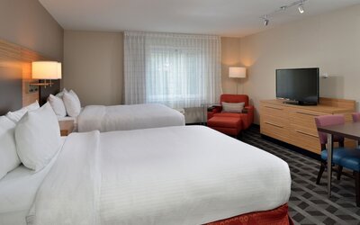 Towneplace Suites By Marriott Raleigh-Durham Airport/Morrisville