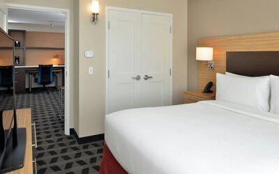 Towneplace Suites By Marriott Raleigh-Durham Airport/Morrisville