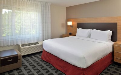 Towneplace Suites By Marriott Raleigh-Durham Airport/Morrisville